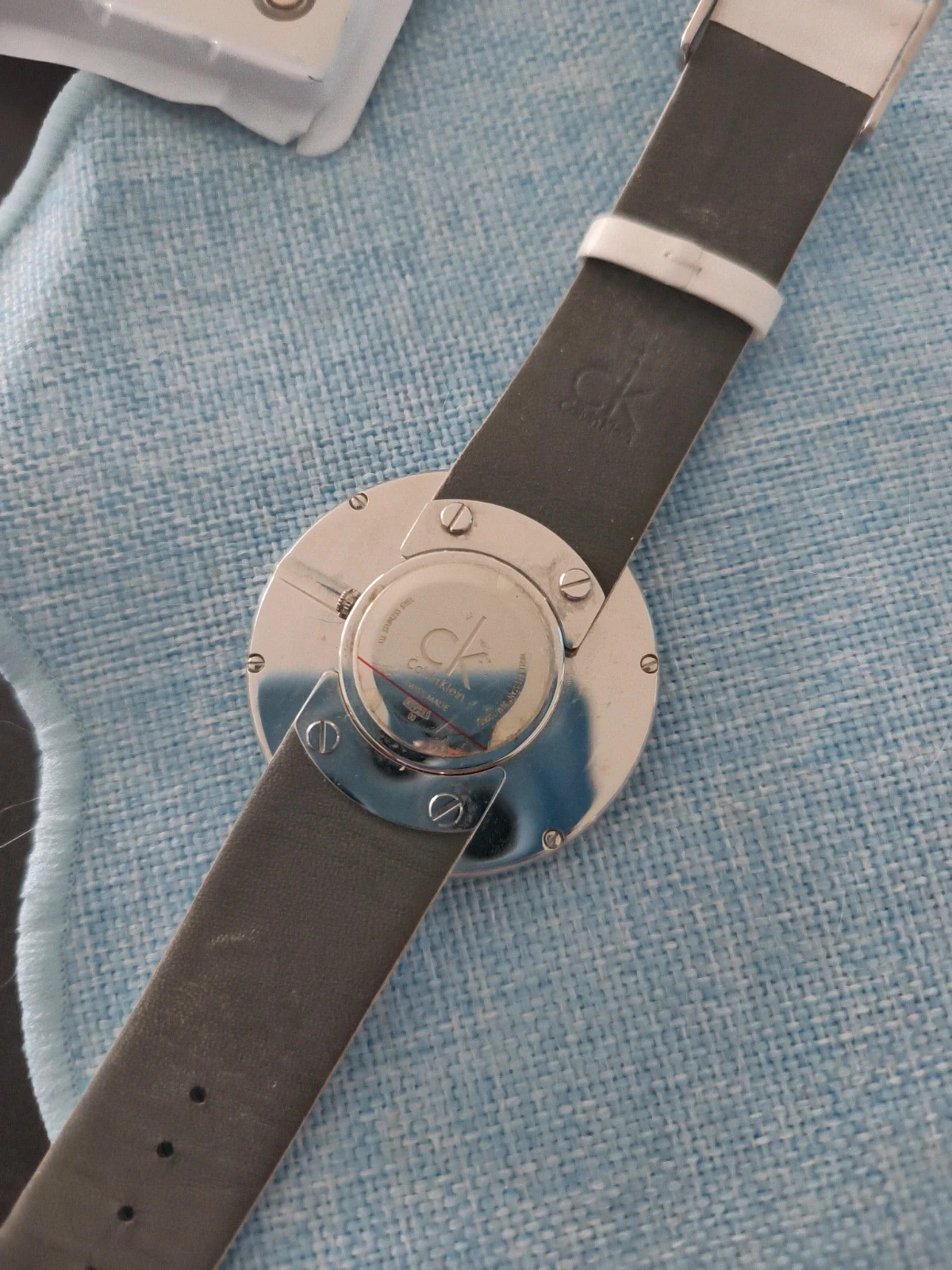 Montre calvin Klein authentique – photo 2